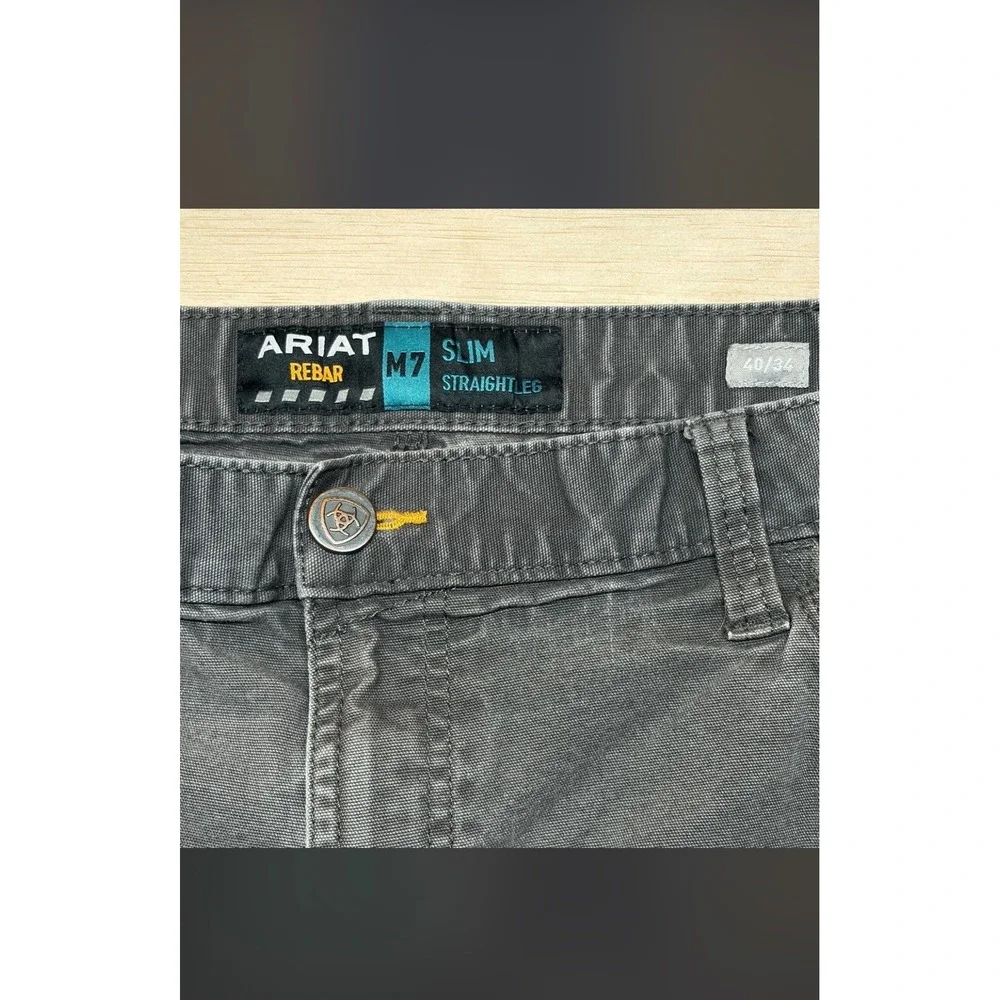 Ariat rebar m7